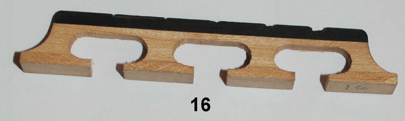 banjo-bridges